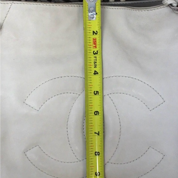 Chanel East West Modern Tote Authentic Chanel East West Tote. - Picture 15 of 16